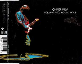 Album Chris Rea: Square Peg, Round Hole