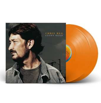 2LP Chris Rea: Stony Road