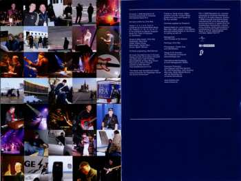 2DVD Chris Rea: The Road To Hell & Back (The Farewell Tour)