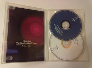 2DVD Chris Rea: The Road To Hell & Back (The Farewell Tour)