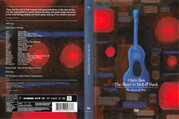 2DVD Chris Rea: The Road To Hell & Back (The Farewell Tour)