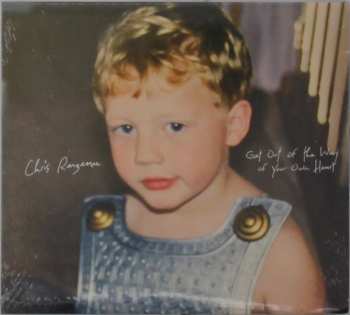 Album Chris Renzema: Get Out of the Way of Your Own Heart