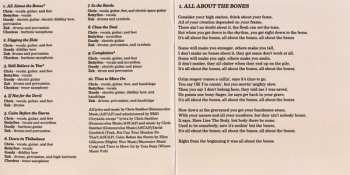 CD Chris Smither: All About The Bones