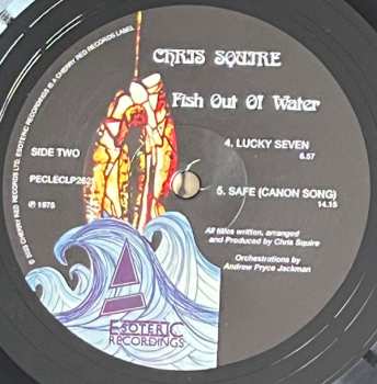 LP Chris Squire: Fish Out Of Water