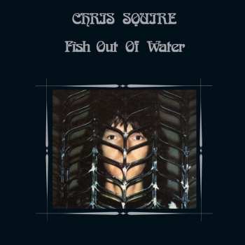 Blu-ray Chris Squire: Fish Out Of Water