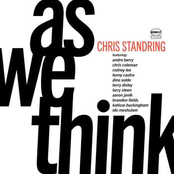 CD Chris Standring: As We Think