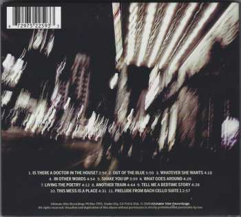 CD Chris Standring: Real Life