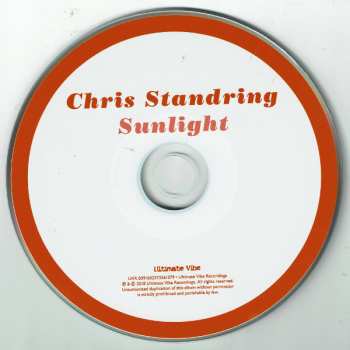CD Chris Standring: Sunlight