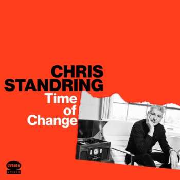 Album Chris Standring: Time Of Change