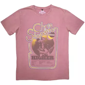Stone Wash T-shirt Higher