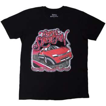 Merch Chris Stapleton: T-shirt Car