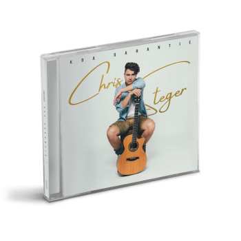 CD Chris Steger: Koa Garantie