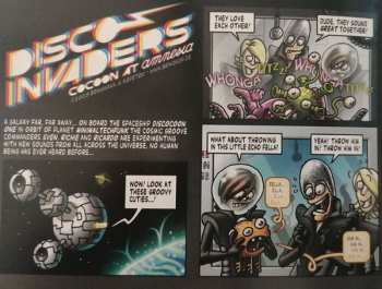 2CD Reboot: Disco Invaders: Cocoon Ibiza Summer Mix