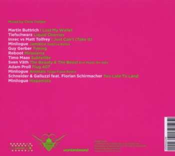 CD Chris Tietjen: Vier