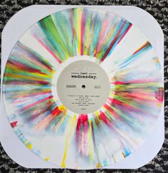 2LP Chris Webby: Last Wednesday CLR