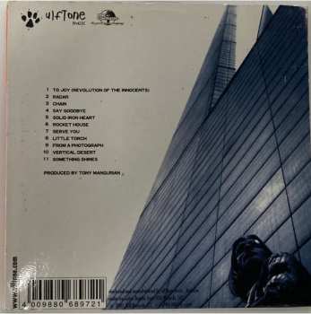 CD Chris Whitley: Rocket House
