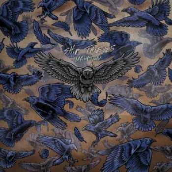 LP Chris Wollard & The Ship Thieves: Irruption