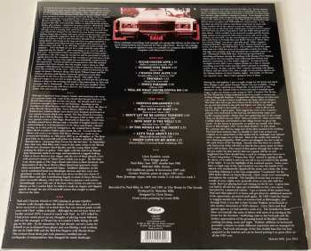 LP Chris Youlden & The Slammers: Closing Time