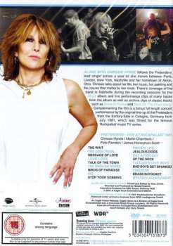 DVD The Pretenders: Alone With Chrissie Hynde