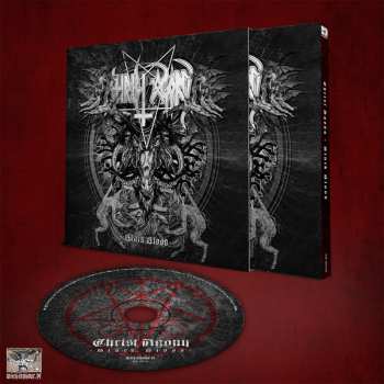 CD Christ Agony: Black Blood