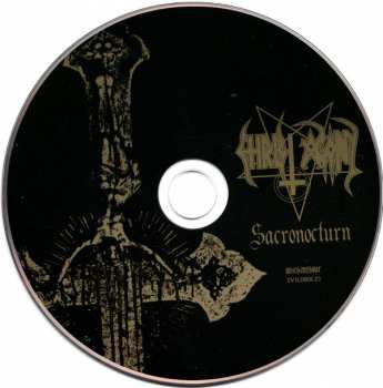 CD Christ Agony: Sacronocturn