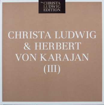 12CD/Box Set Christa Ludwig: Edition