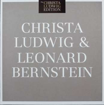 12CD/Box Set Christa Ludwig: Edition