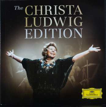 12CD/Box Set Christa Ludwig: Edition