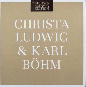 12CD/Box Set Christa Ludwig: Edition