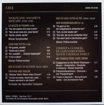 12CD/Box Set Christa Ludwig: Edition