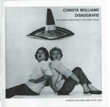 CD Christa Williams: My Happiness