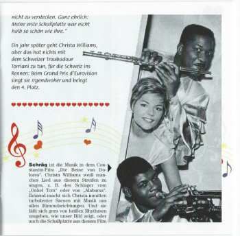 CD Christa Williams: My Happiness