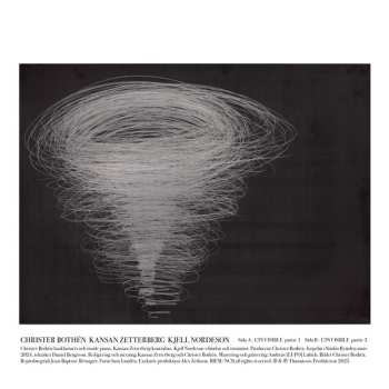 LP Christer Bothén 3: L'Invisible
