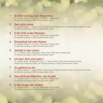 CD Christian Anders: Ich Find Schlager Toll - Das Beste