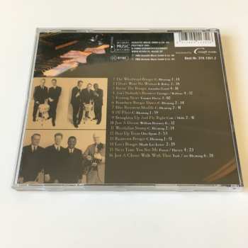 CD Christian Bleiming: MY BLUE BOOGIE STYLE