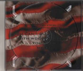 CD Christian Death: American Inquisition