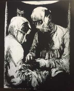 LP Christian Death: Atrocities LTD