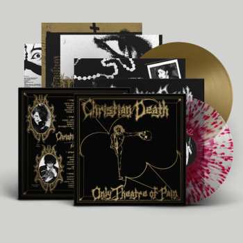 LP Christian Death: Only Theatre Of Pain