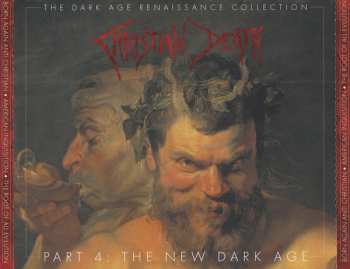 3CD Christian Death: The Dark Age Renaissance Collection Part 4: The New Dark Age