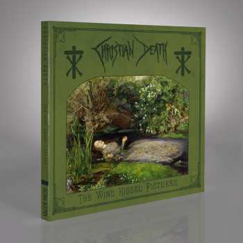 CD Christian Death: The Wind Kissed Pictures DIGI