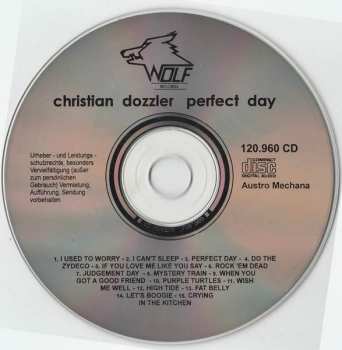 CD Christian Dozzler: Perfect Day