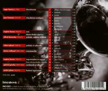 CD Stephen De Pledge: Reflections Of France