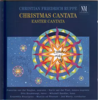 Christmas Cantata / Easter Cantata