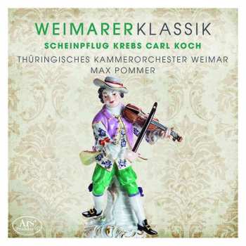CD Max Pommer: Weimarer Klassik