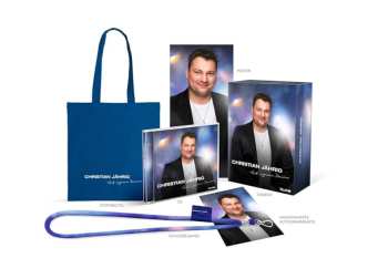 2CD Christian Jährig: Auf Eigenen Beinen (limitierte Fanbox)