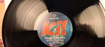 LP Christian Ki Dall: Yong-Gwanglo Part One