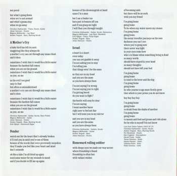 2CD Christian Kjellvander: Introducing The Past