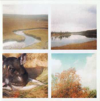 2CD Christian Kjellvander: Introducing The Past