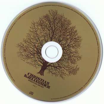 2CD Christian Kjellvander: Introducing The Past