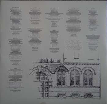 LP Christian Kjellvander: Songs From A Two-Room Chapel LTD